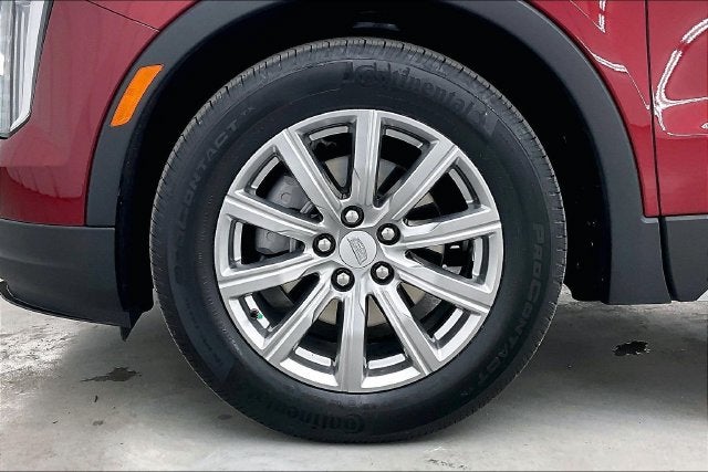 2020 Cadillac XT4 Premium Luxury