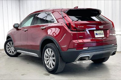 2020 Cadillac XT4 Premium Luxury