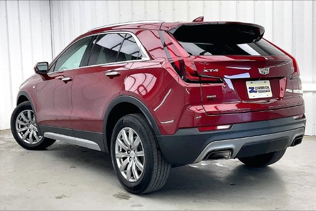 2020 Cadillac XT4 Premium Luxury