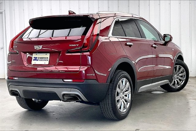 2020 Cadillac XT4 Premium Luxury