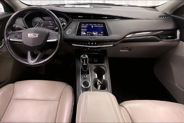 2020 Cadillac XT4 Premium Luxury