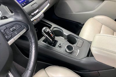 2020 Cadillac XT4 Premium Luxury