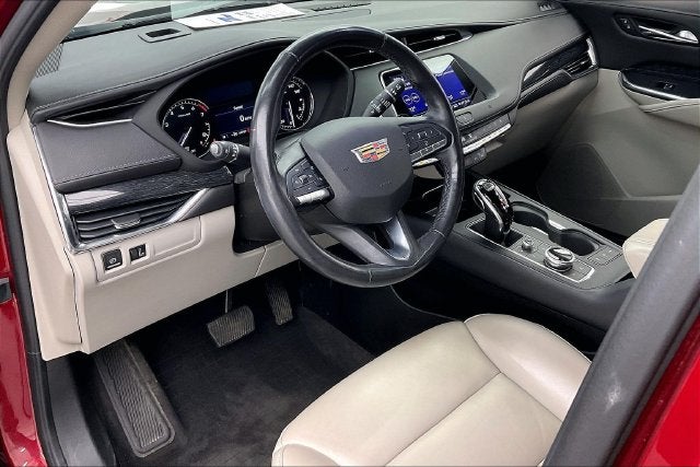 2020 Cadillac XT4 Premium Luxury
