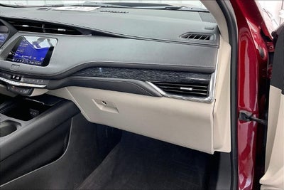 2020 Cadillac XT4 Premium Luxury