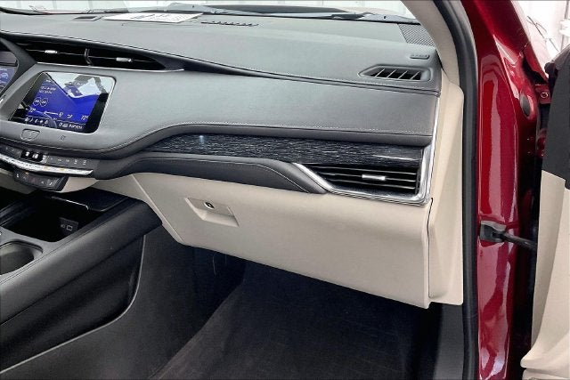 2020 Cadillac XT4 Premium Luxury