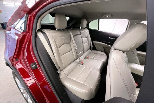 2020 Cadillac XT4 Premium Luxury