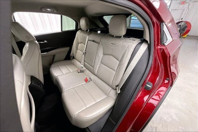 2020 Cadillac XT4 Premium Luxury