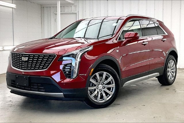 2020 Cadillac XT4 Premium Luxury