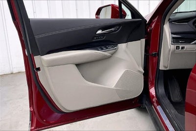 2020 Cadillac XT4 Premium Luxury