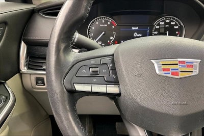 2020 Cadillac XT4 Premium Luxury