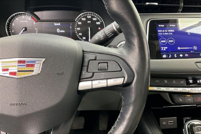 2020 Cadillac XT4 Premium Luxury
