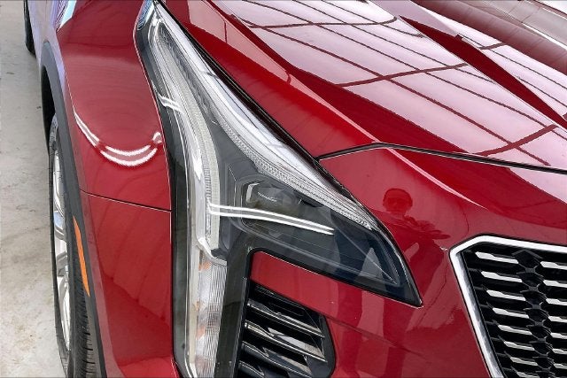 2020 Cadillac XT4 Premium Luxury