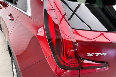 2020 Cadillac XT4 Premium Luxury