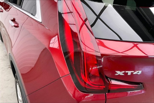 2020 Cadillac XT4 Premium Luxury