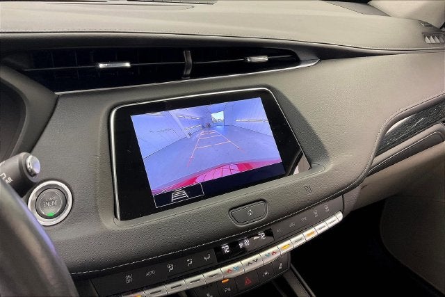 2020 Cadillac XT4 Premium Luxury