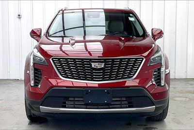 2020 Cadillac XT4 Premium Luxury