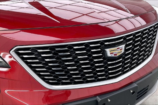 2020 Cadillac XT4 Premium Luxury