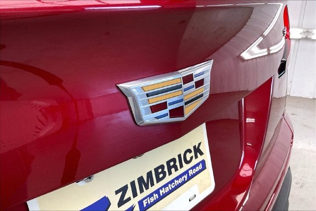 2020 Cadillac XT4 Premium Luxury