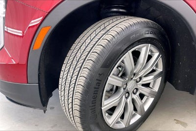2020 Cadillac XT4 Premium Luxury