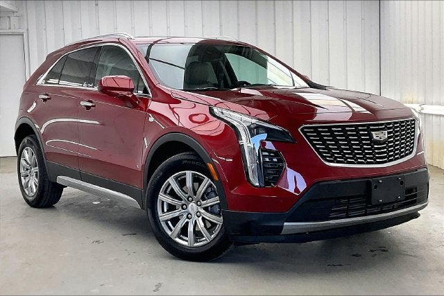 2020 Cadillac XT4 Premium Luxury