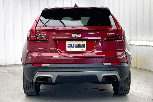 2020 Cadillac XT4 Premium Luxury