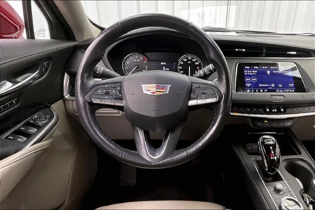 2020 Cadillac XT4 Premium Luxury