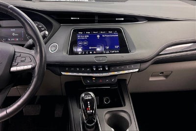 2020 Cadillac XT4 Premium Luxury