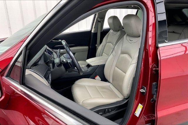 2020 Cadillac XT4 Premium Luxury