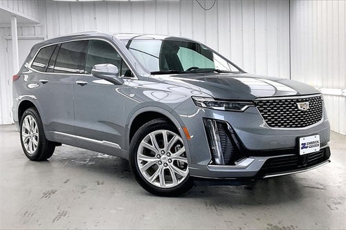 2020 Cadillac XT6 Premium Luxury