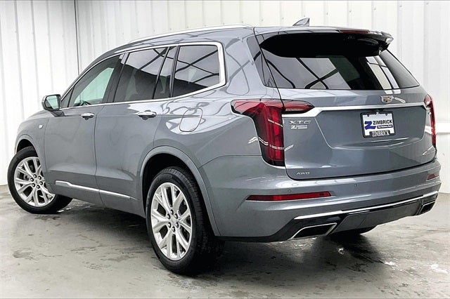 2020 Cadillac XT6 Premium Luxury