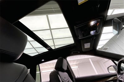 2020 Cadillac XT6 Premium Luxury