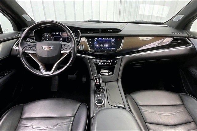 2020 Cadillac XT6 Premium Luxury