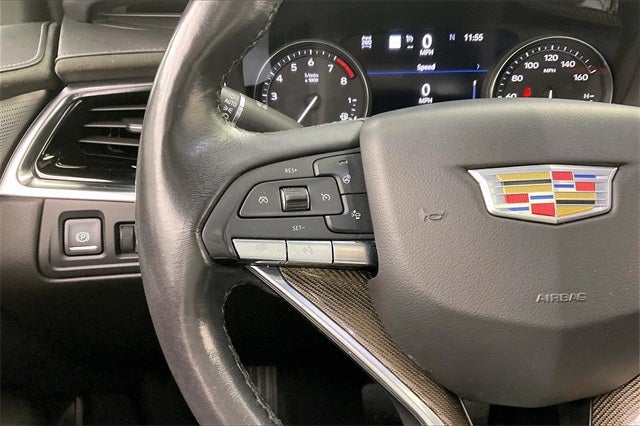 2020 Cadillac XT6 Premium Luxury