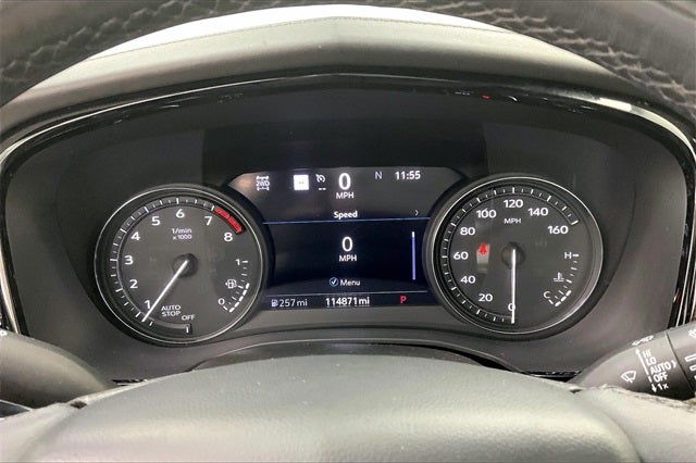 2020 Cadillac XT6 Premium Luxury