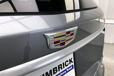 2020 Cadillac XT6 Premium Luxury