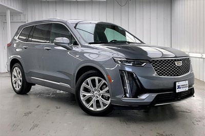 2020 Cadillac XT6 Premium Luxury