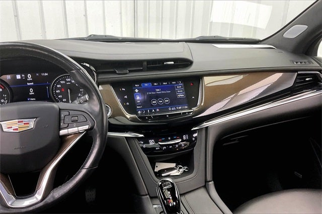 2020 Cadillac XT6 Premium Luxury