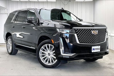 2021 Cadillac Escalade Premium Luxury