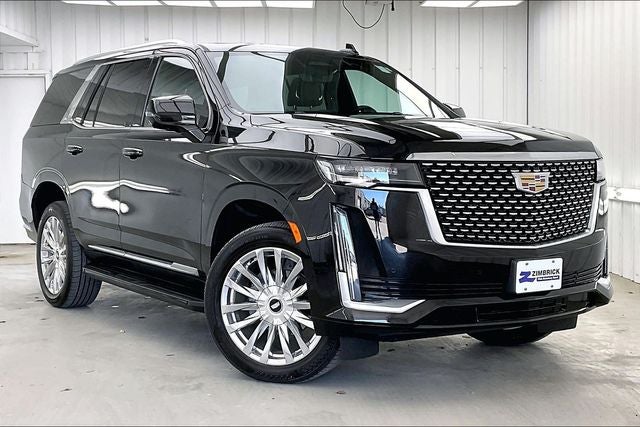 2021 Cadillac Escalade Premium Luxury