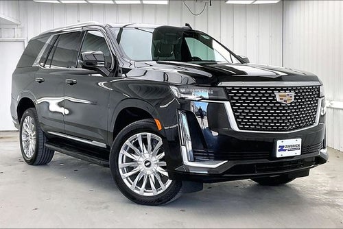 2021 Cadillac Escalade Premium Luxury