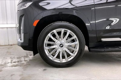 2021 Cadillac Escalade Premium Luxury