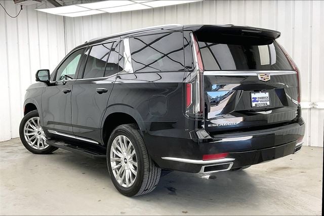 2021 Cadillac Escalade Premium Luxury