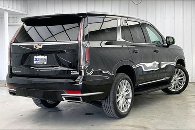 2021 Cadillac Escalade Premium Luxury
