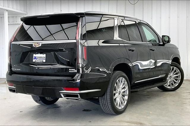 2021 Cadillac Escalade Premium Luxury