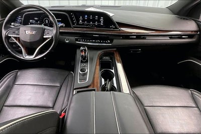 2021 Cadillac Escalade Premium Luxury