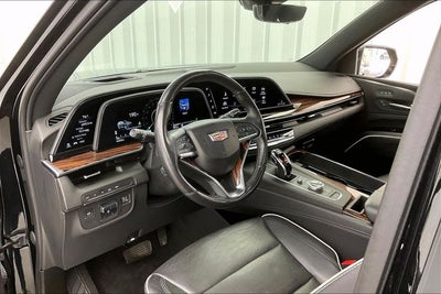 2021 Cadillac Escalade Premium Luxury