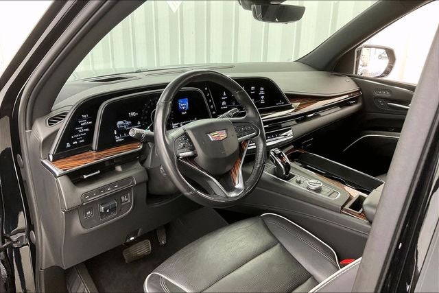 2021 Cadillac Escalade Premium Luxury