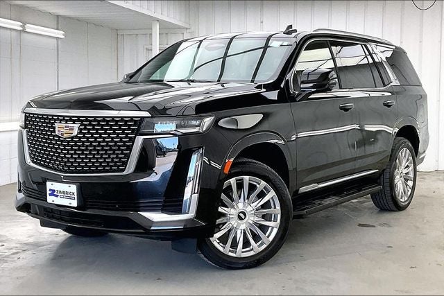 2021 Cadillac Escalade Premium Luxury