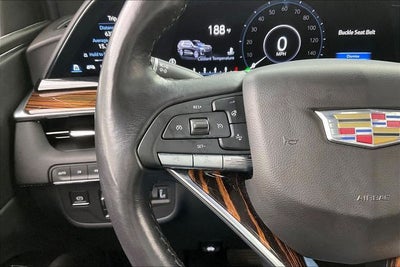 2021 Cadillac Escalade Premium Luxury
