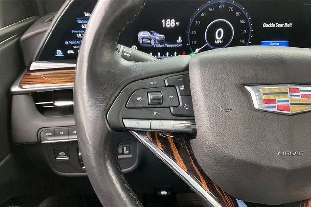 2021 Cadillac Escalade Premium Luxury